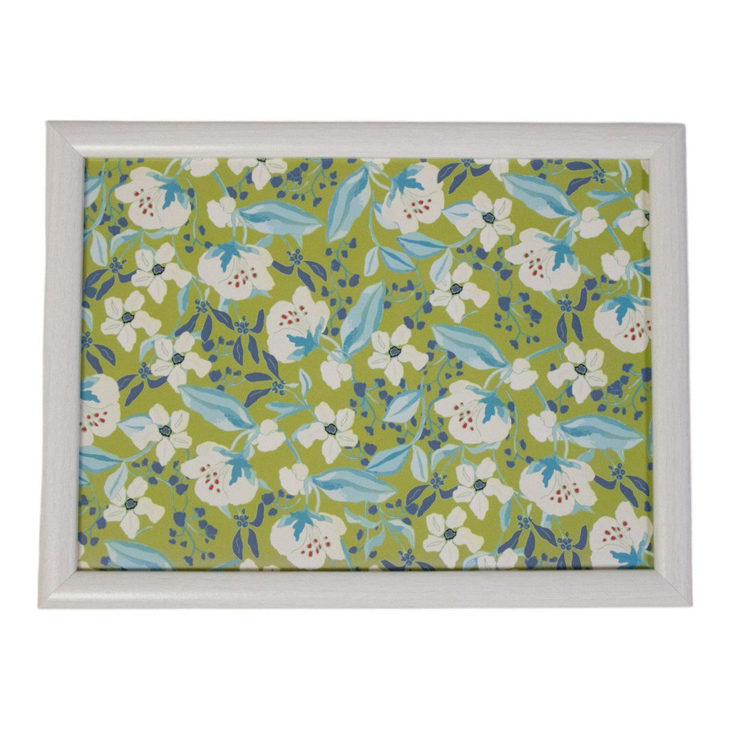 Schootkussen Marie bloemen 43cm