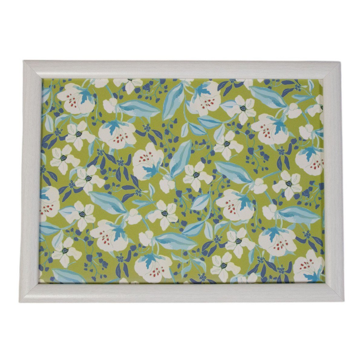 Schootkussen Marie bloemen 43cm