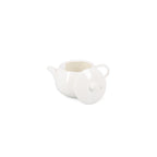 Theepot 80cl wit Alura