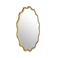 Spiegel Jundah Goud 80x4 cm