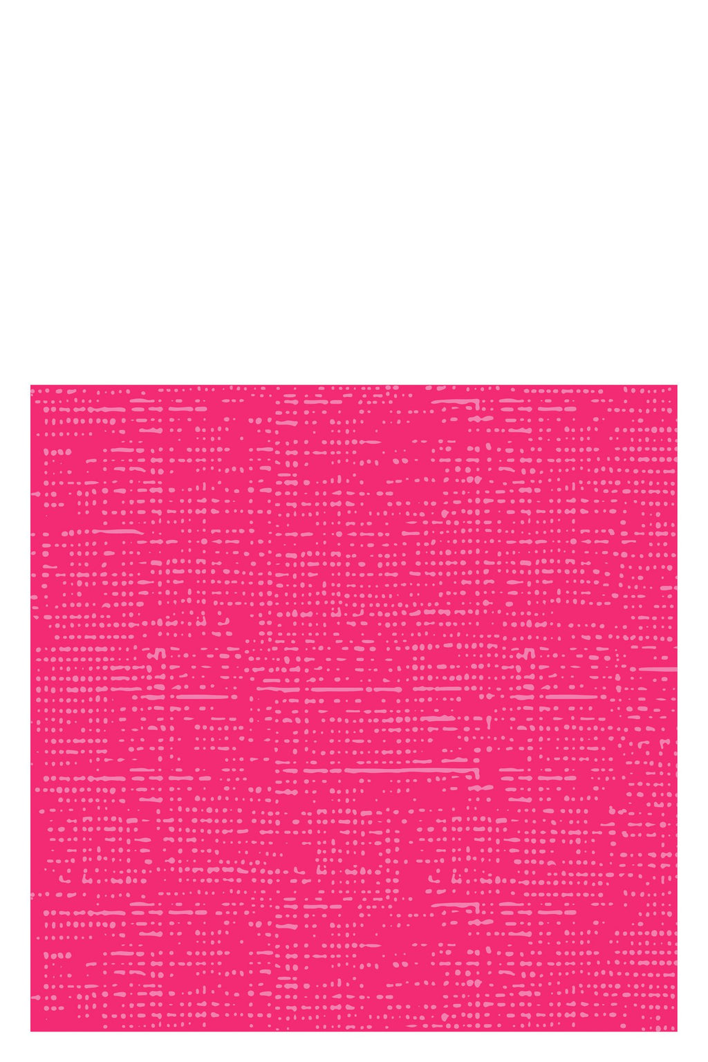 J-Line Pak 12 Servet Textielpapier Fuschia Large