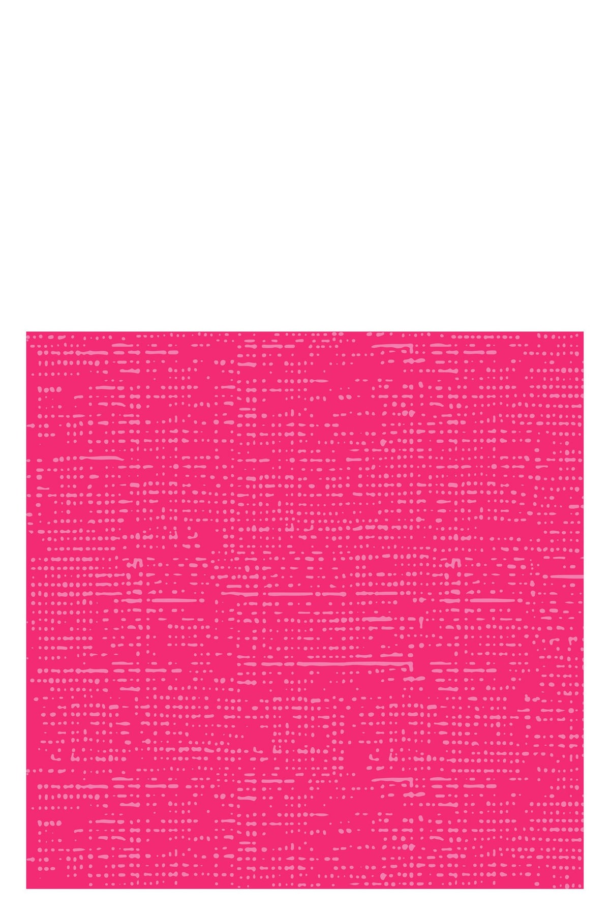 J-Line Pak 12 Servet Textielpapier Fuschia Large