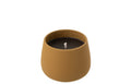 J-Line Buitenkaars Cyra Cement Lichtbruin Small 18U