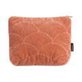 Waves Kulturbeutel cameo roze 18x23cm