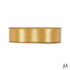 Double Satin Classic – Goud – 50m – Lint