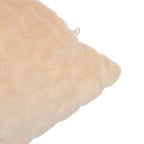 Kussen Hartjes Beige 45x45cm