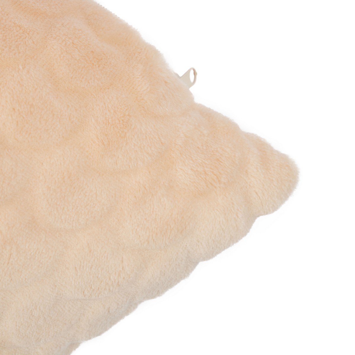 Kussen Hartjes Beige 45x45cm