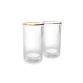 Mok 37,5cl dubbelwandig Rome - Set van 2