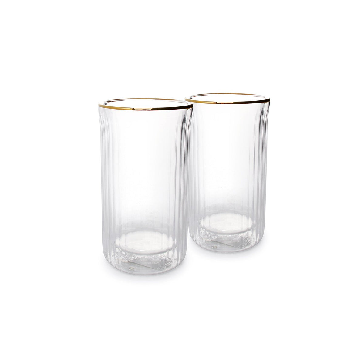 Mok 37,5cl dubbelwandig Rome - Set van 2