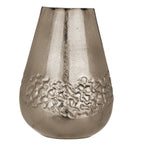 Vaas zal tubaran goud 14x21 cm