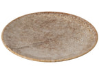 J-Line bord - porselein - taupe