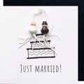 T6 married zwart wit