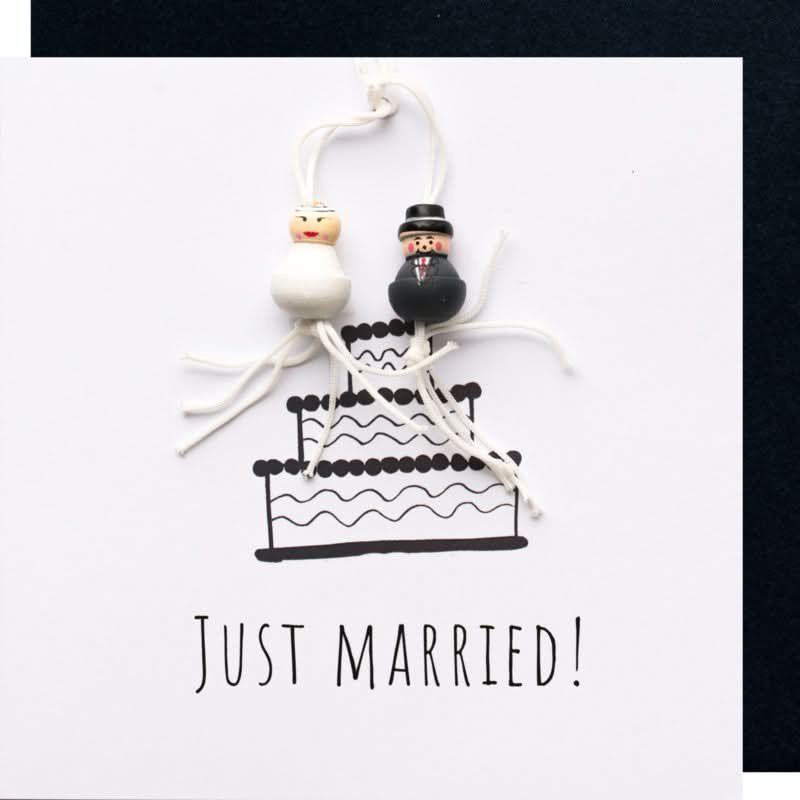 T6 married zwart wit