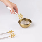 Chinese gouden zilveren tong