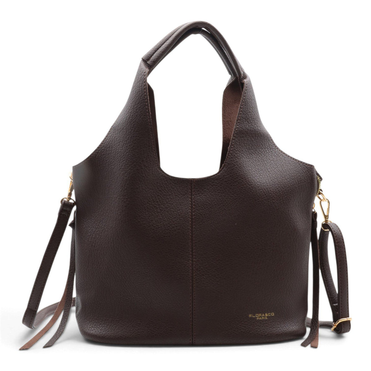 Tas J&W Bags 9985 choco