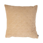 Dayna Velvet kussen beige 60x60cm