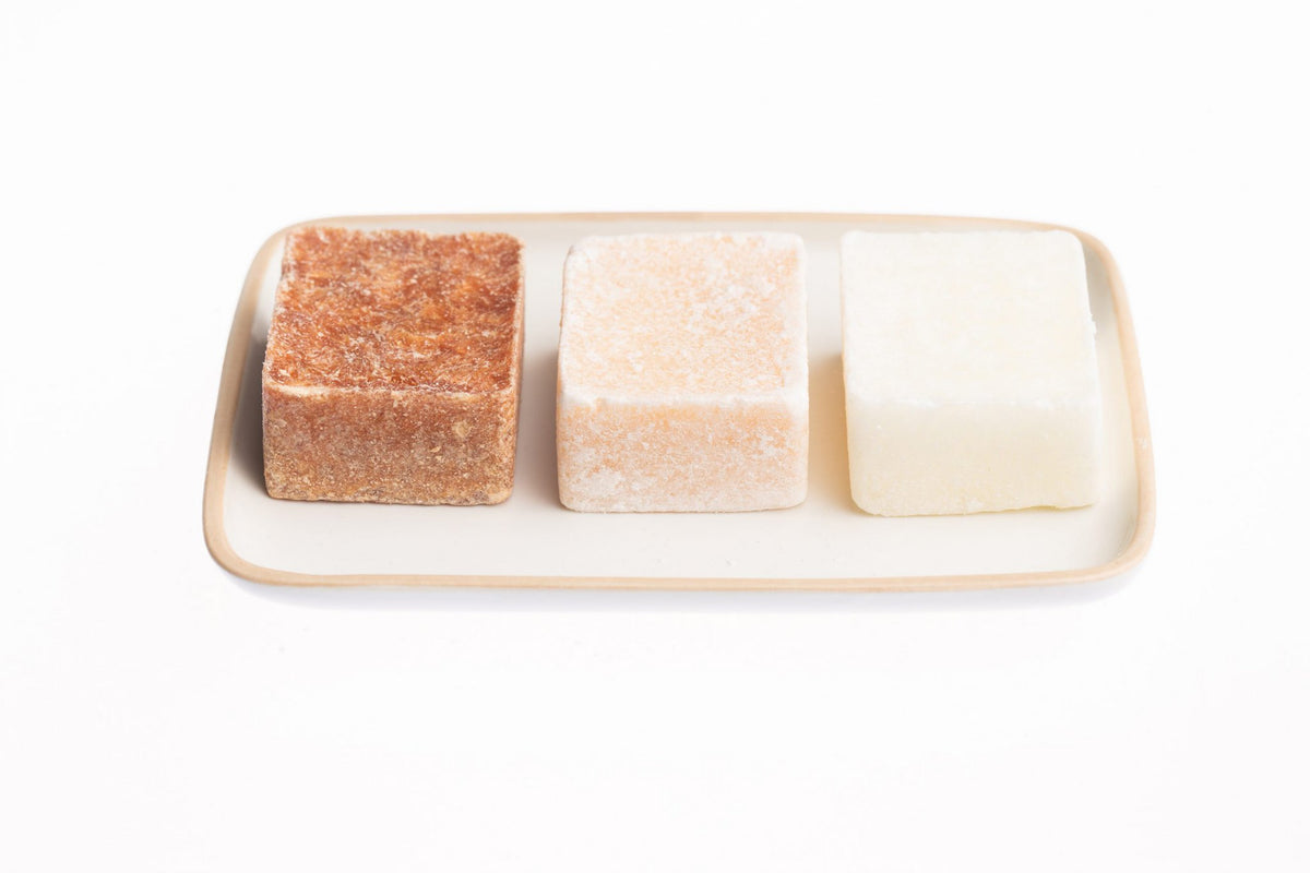 Fresh Cotton geurblokjes - amberblokjes per 10 stuks - B2B