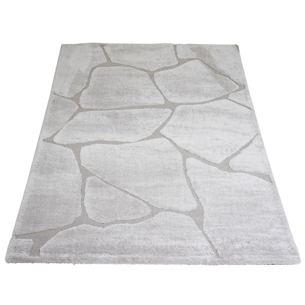 Vloerkleed Macy Beige 160 x 230 cm