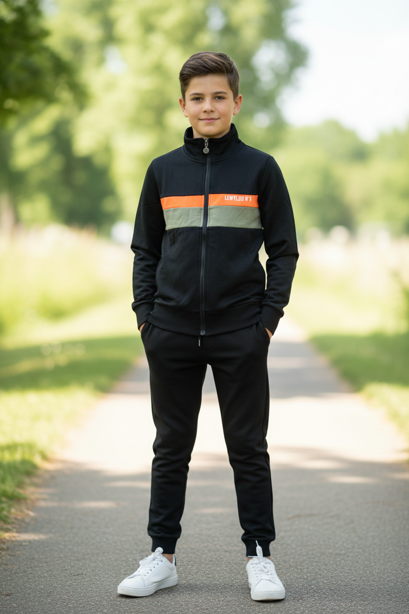 LewyLou NO4 Sweat vest