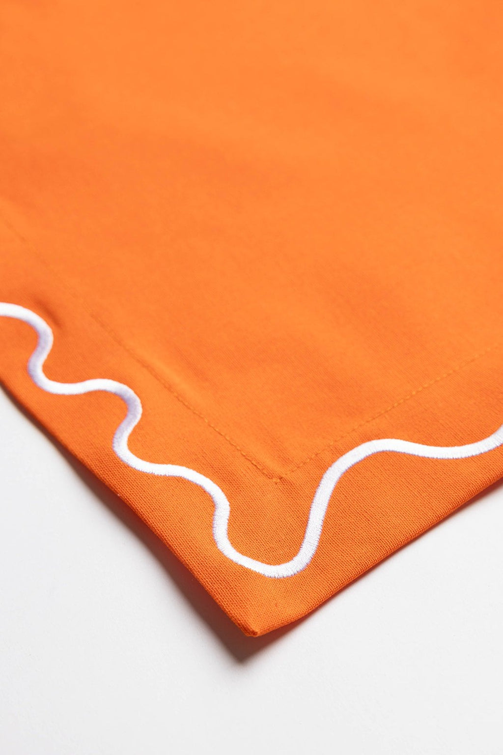 Maude Placemat met golfrand