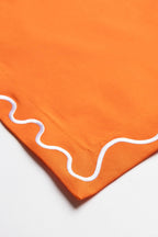 Maude Placemat met golfrand