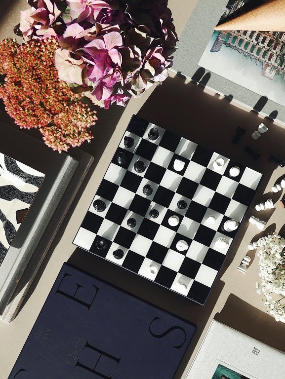 Printworks Spel Classic - Art of Chess
