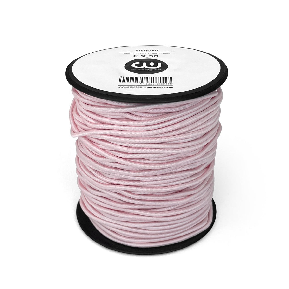 Sierlint - Elastiek - 2mm - 50m
