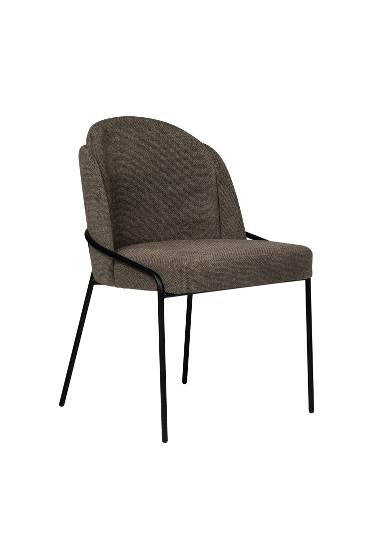 Fjordstoel Taupe