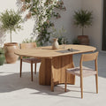 Verano tuintafel 200 cm