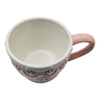 Mok 300 ml Roze Keramiek