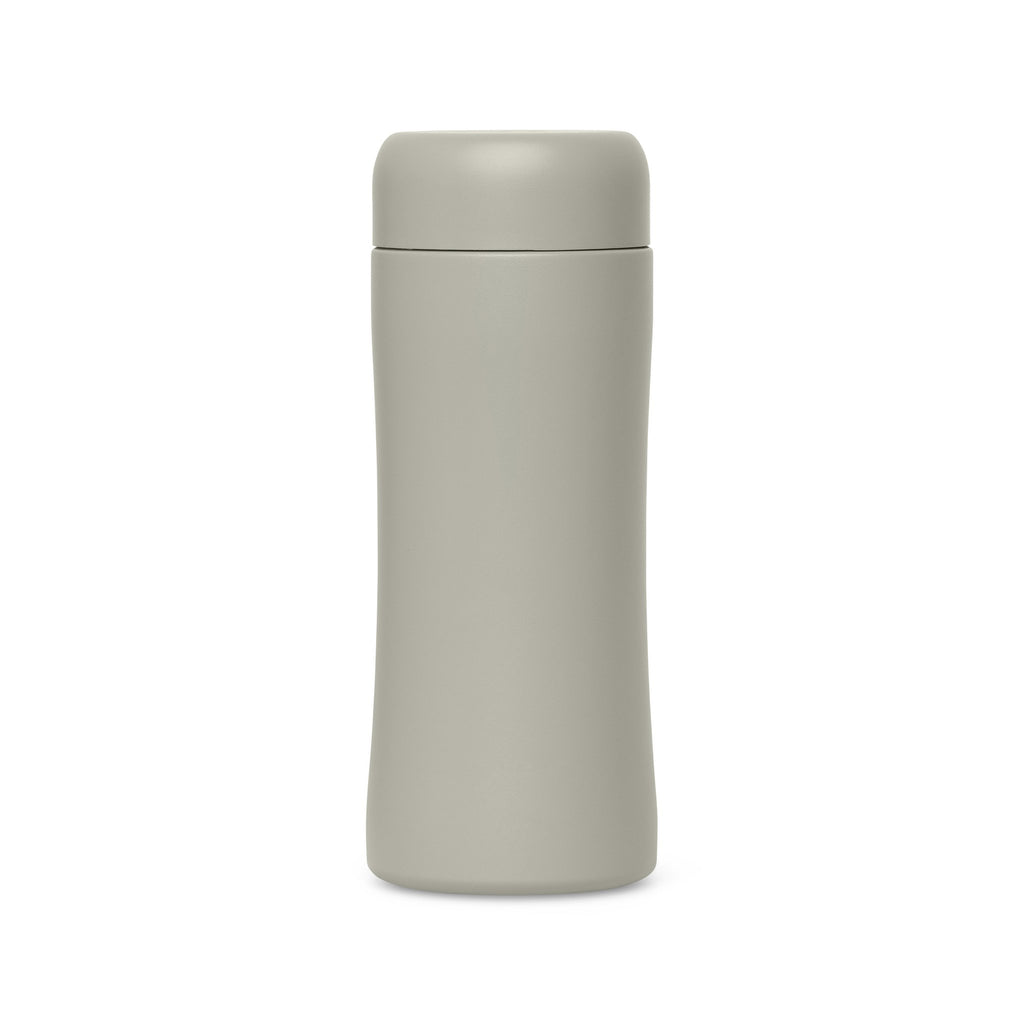 Tumbler Insulated double wall mug Grey 300 ml