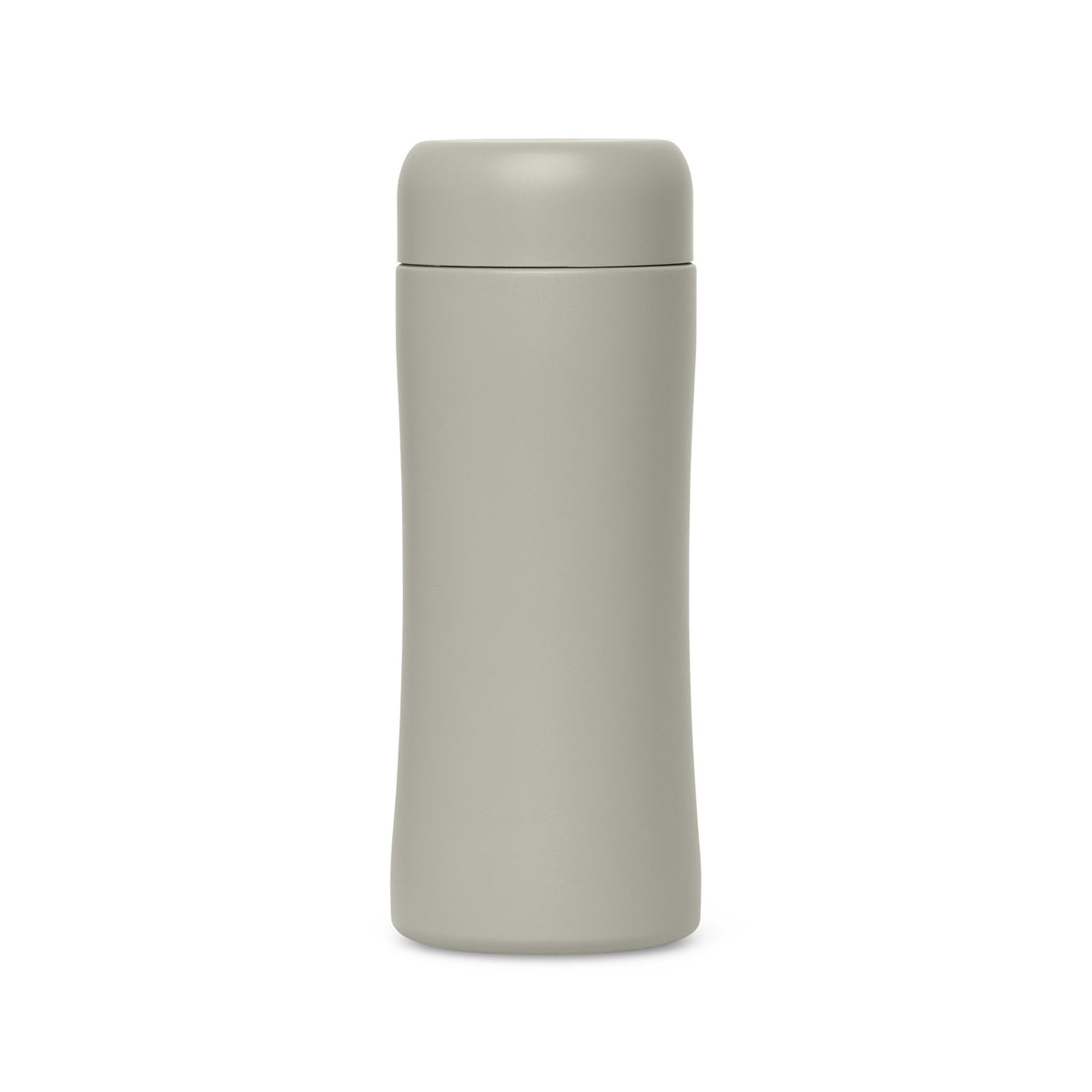 Tumbler Insulated double wall mug Grey 300 ml