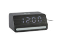 Wekker Retro met licht-LED