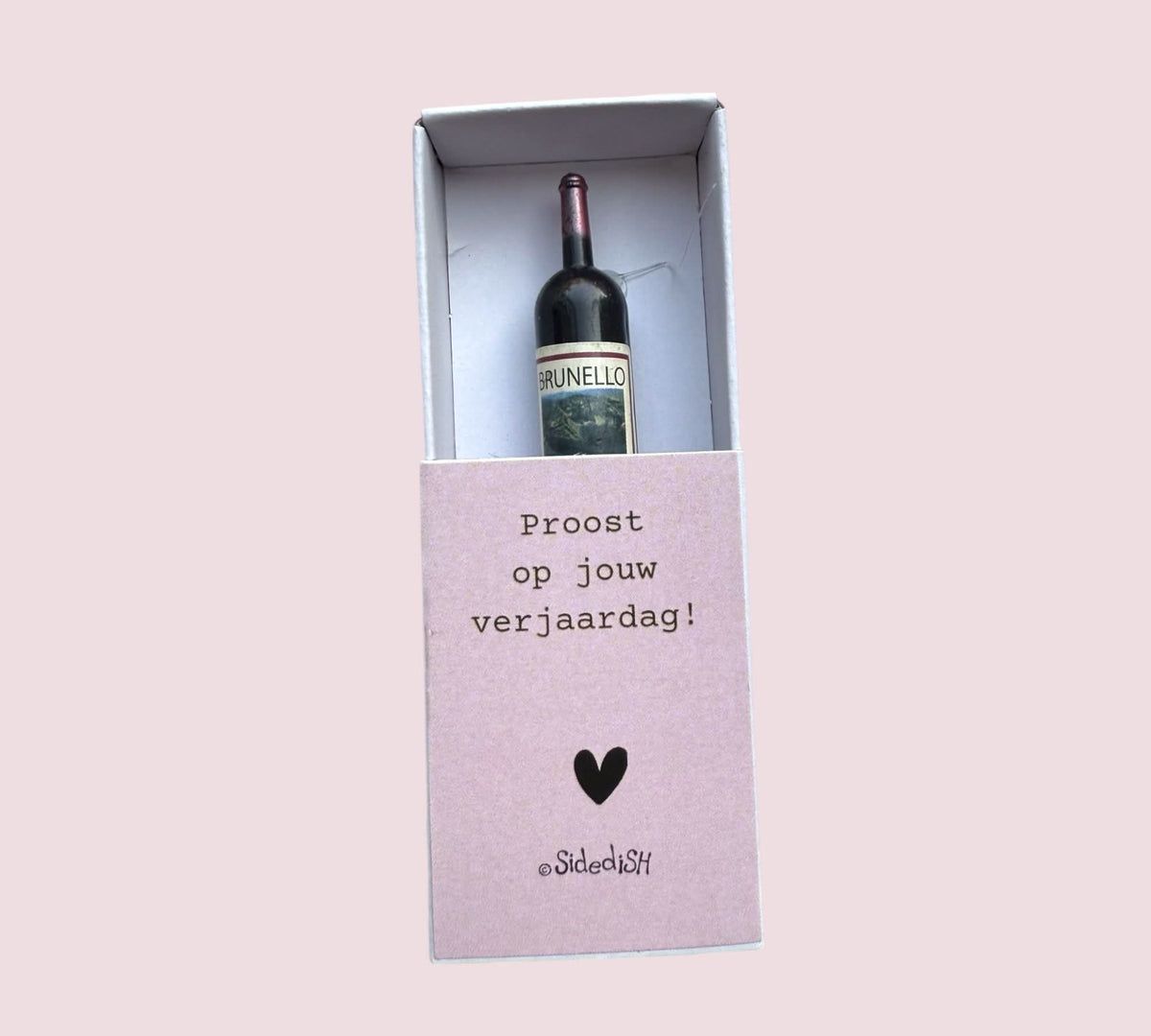 Proost doosje