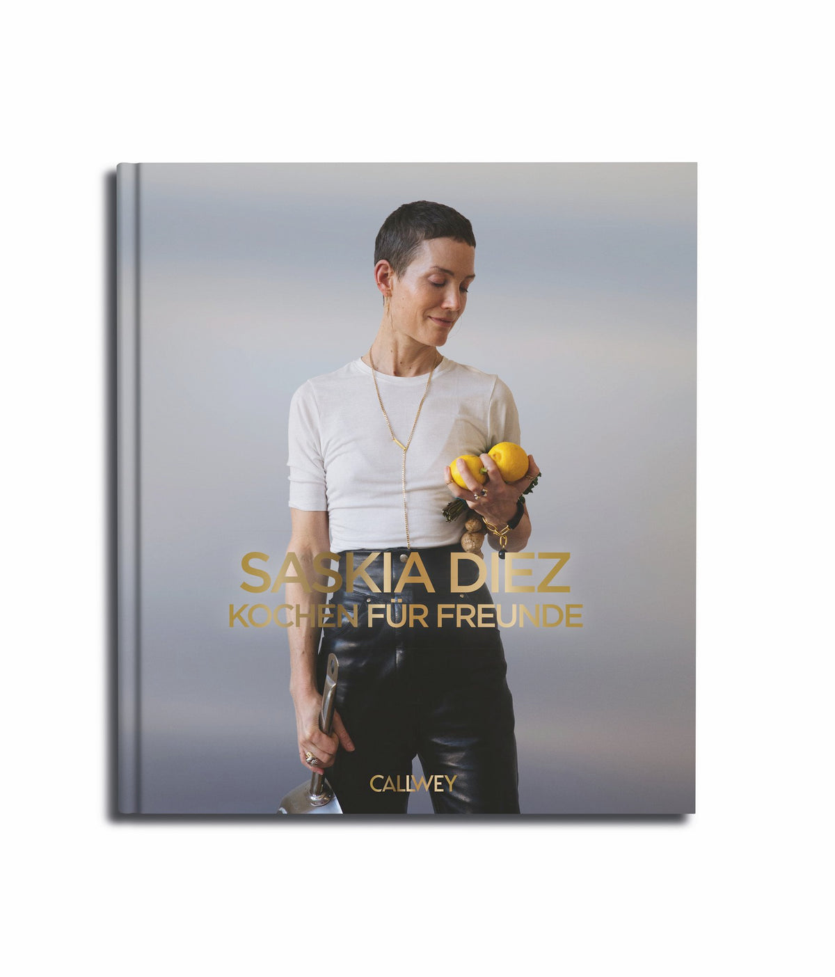 Saskia Diez - Koken voor vrienden (Duits)