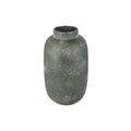 Vaas 20xH34cm groen Bullet