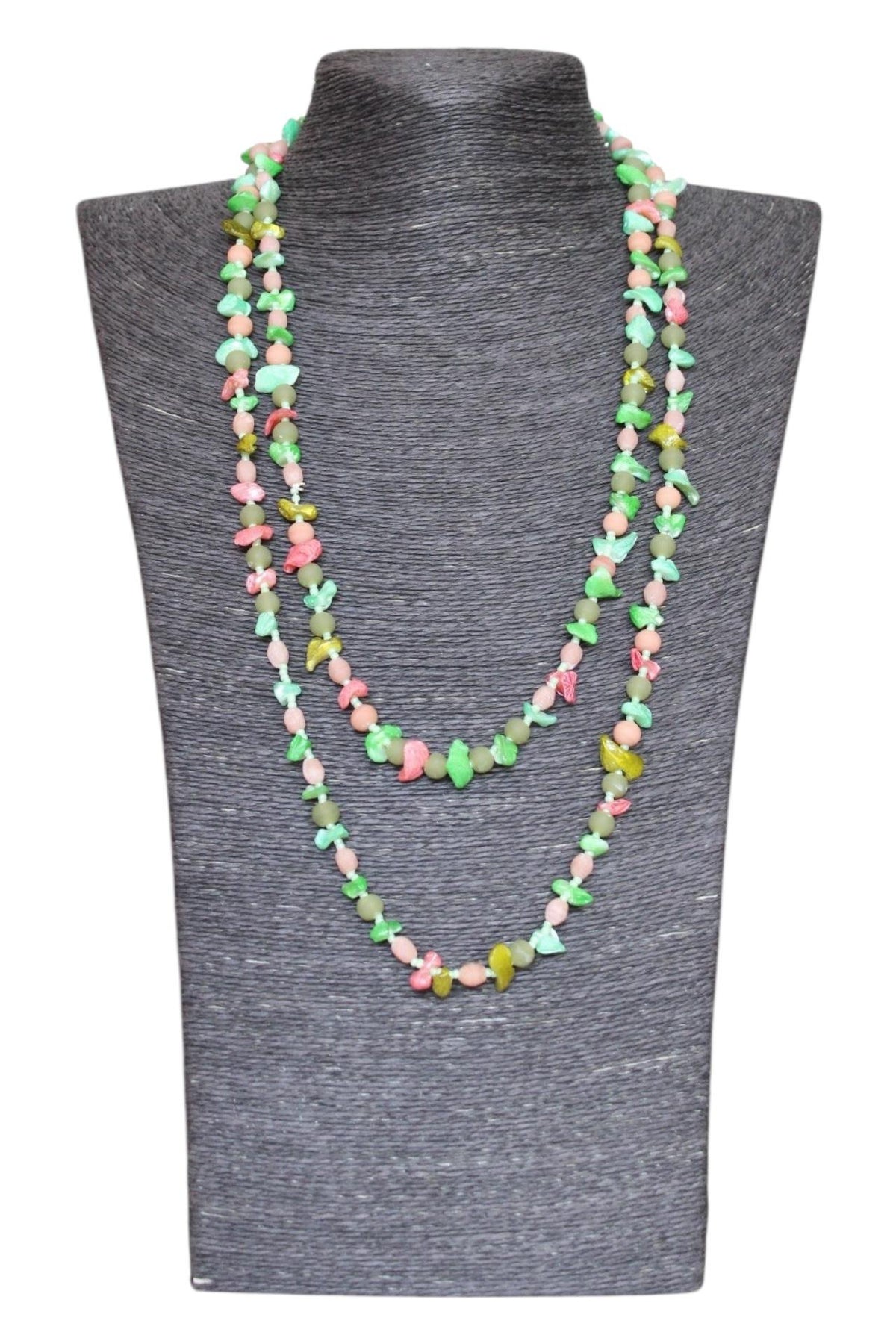 Shell Mala Ketting 216_2