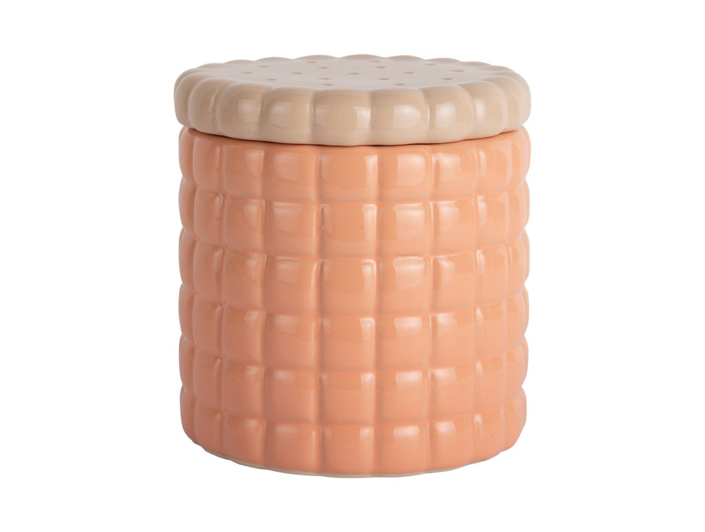 Koekjesdoosje voor voorraadpot
