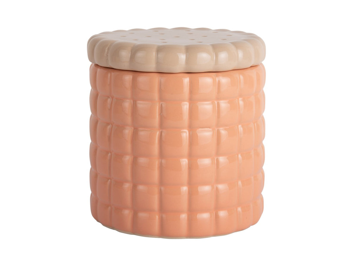 Koekjesdoosje voor voorraadpot