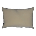 Groot kussen fluweel jungle bladeren 40x60cm*