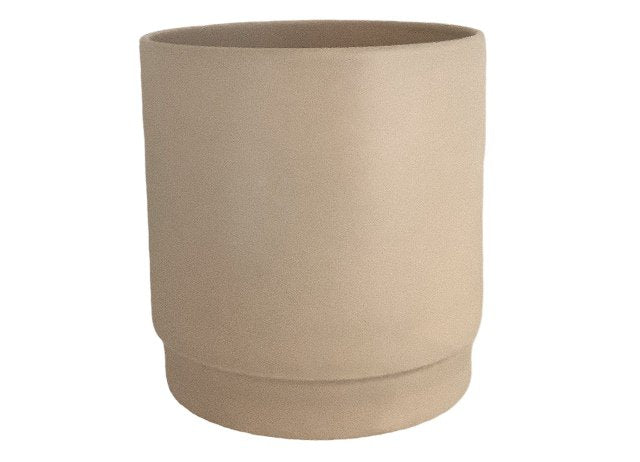 Sense pot mat grijs