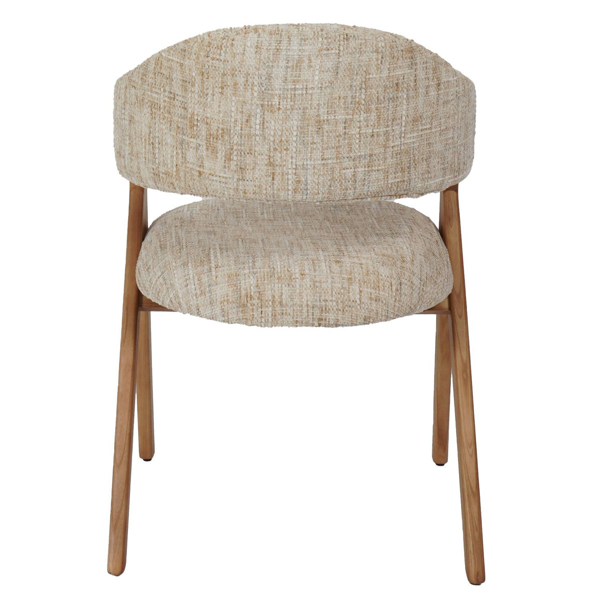 Eetkamerstoel Noella - Beige