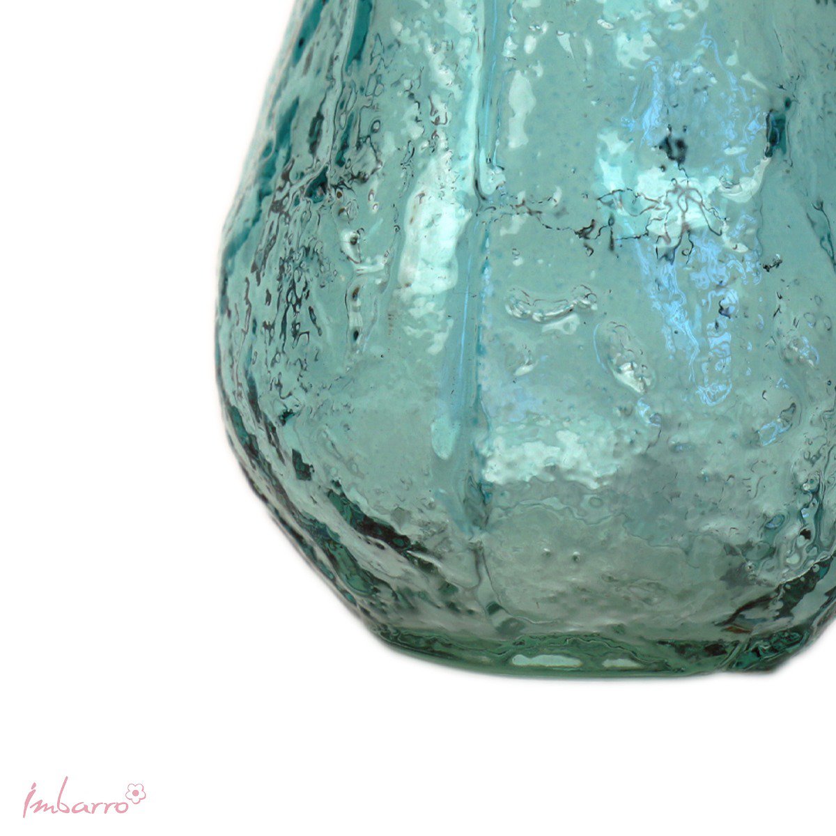 Windlicht Claire Blauw