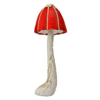 Decoratie paddenstoel Ø 15x40 cm