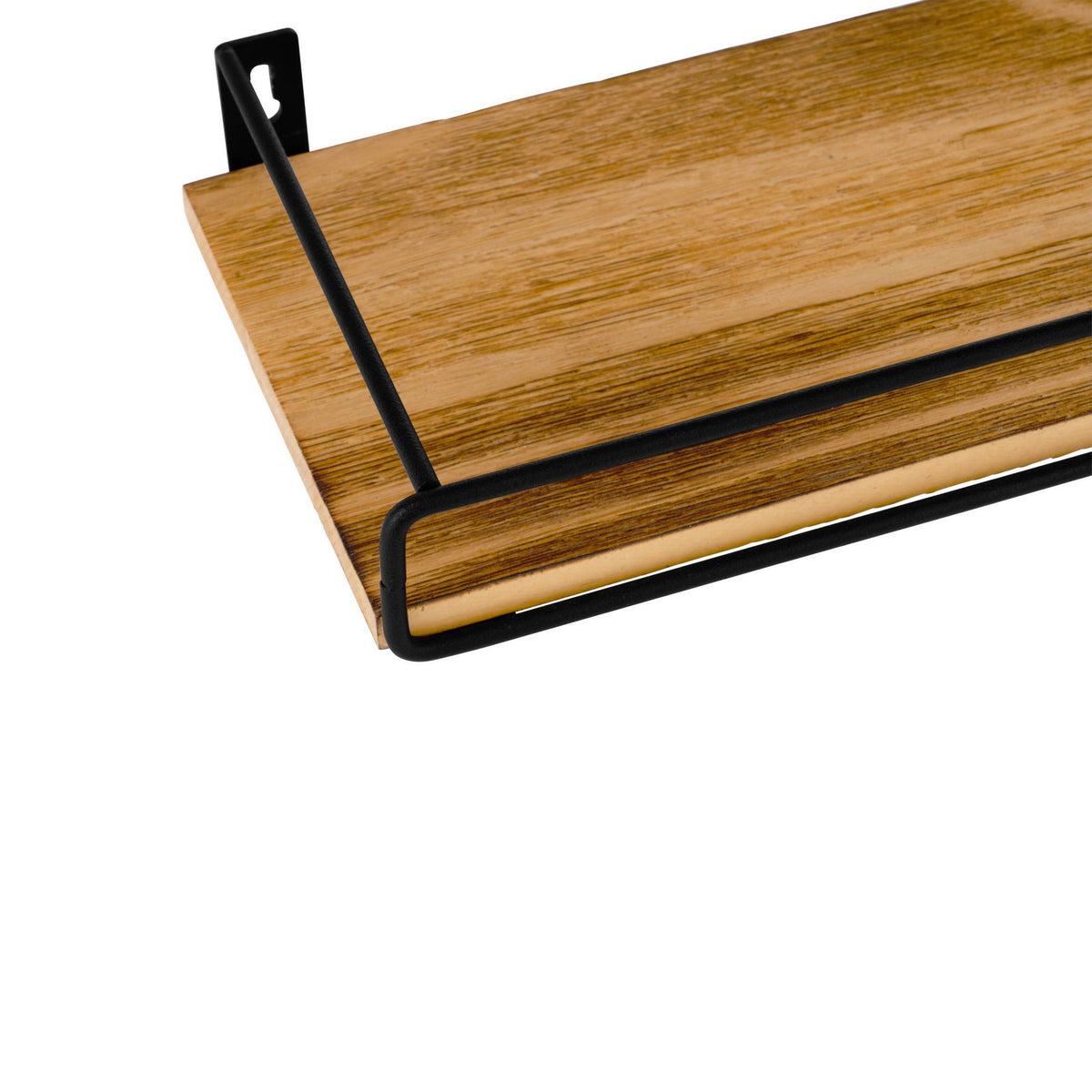 Wandmeubel Mahatsar Bruin 40x16x5cm