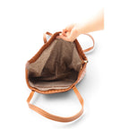 Tas J&W Bags 7546 chocolade