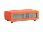 Wekker Berlin LCD met oplader