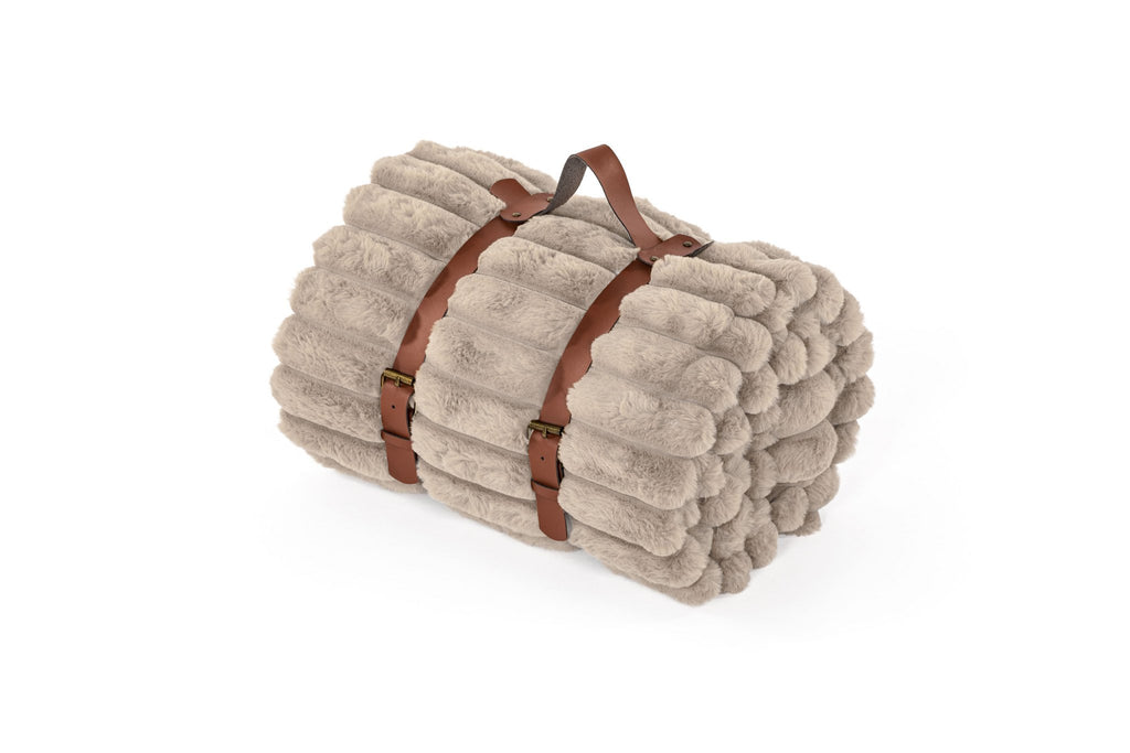 Throw Rabit Stripe - 130x170 cm