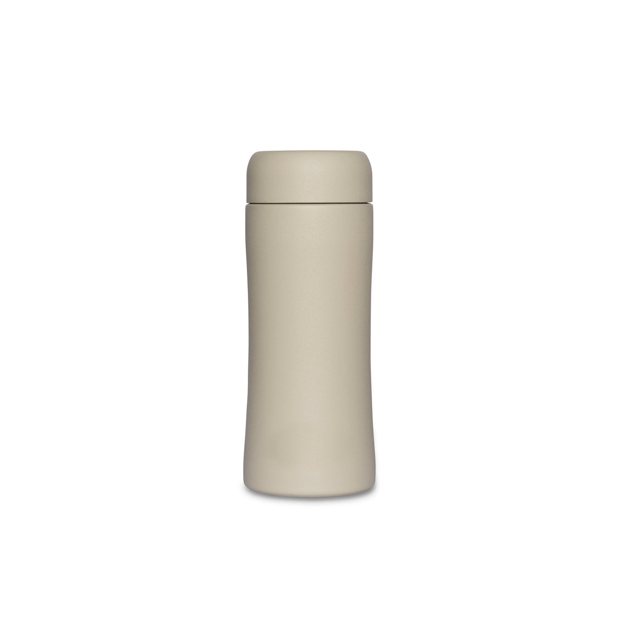 Tumbler Insulated double wall mug Grey 300 ml