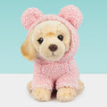 Studio Pets Hoody roze voor knuffels van 23 cm